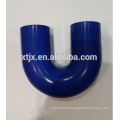 Commercial truck and bus silicone hose , rubber tube